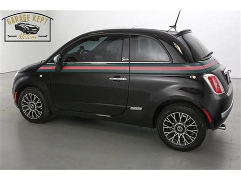 500 gucci prezzo|50 Best FIAT 500 GUCCI for Sale, Savi.